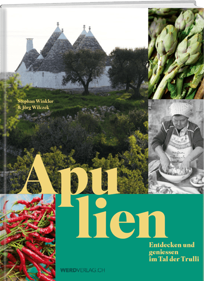 Apulien - WEBER VERLAG