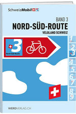 Veloführer, Band 3, Nord-Süd-Route - WEBER VERLAG