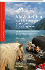 Daniel Stotz: ViaValtellina - A WEBER VERLAG