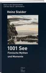 Heinz Stalder: 1001 See - WEBER VERLAG