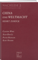 Div: China – Eine Weltmacht kehrt zurück - WEBER VERLAG