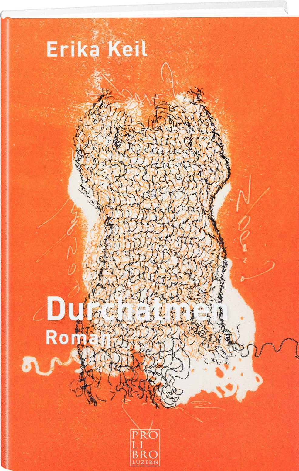 Erika Keil: Durchatmen - WEBER VERLAG