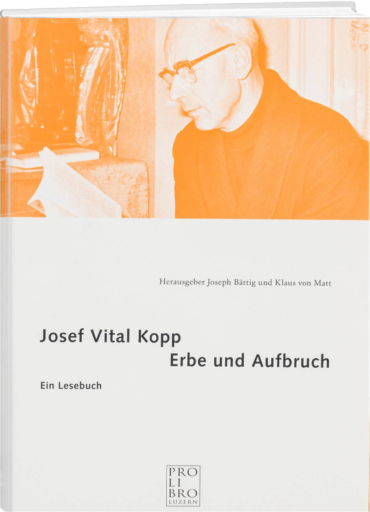 Div: Josef Vital Kopp – Erbe und Aufbruch - WEBER VERLAG