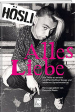 Dominik Riedo: Alles Liebe - A WEBER VERLAG