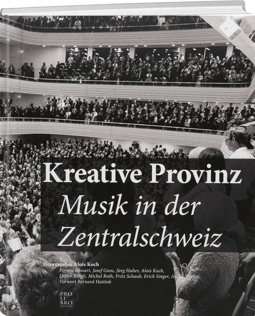 Alois Koch: Kreative Provinz - WEBER VERLAG