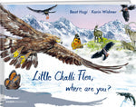Div: Little Challi Flea, where are you? - A WEBER VERLAG