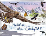 Div: Wo bist du, kleiner Challifloh? - A WEBER VERLAG
