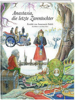 Annemarie Stähli: Anastasia - die letzte Zarentochter - WEBER VERLAG