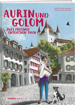 Ada Andreotti: Aurin und Golom - WEBER VERLAG