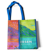 Tragetasche «Bendicht Friedli: Der Niesen in seiner Kunst» - WEBER VERLAG