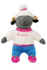 Blüemli-Plüschtier/Soft toy Blüemli - A WEBER VERLAG