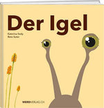 Katerina Sedy / Reto Suter: Der Igel - WEBER VERLAG