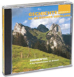 Hörbuch: Berner Oberland – Simmental - WEBER VERLAG