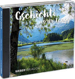 Hans-Ueli Hählen: Hörbuch – Gschichti us dr Lengg - WEBER VERLAG