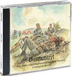 Heinz Häsler: Hörbuch - Dienschtzyt - WEBER VERLAG