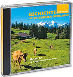 Hörbuch: Berner Oberland – Haslital - WEBER VERLAG
