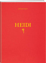 Johanna Spyri: Heidi I&Ii - WEBER VERLAG