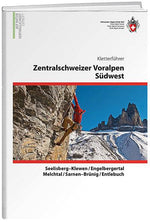 Urs Lötscher: Zentralschweizer Voralpen Südwest - WEBER VERLAG