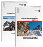 Urs Lötscher: Kombipaket Klettern Zentralschweiz - WEBER VERLAG