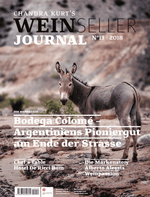 Weinseller Journal 13/18 - WEBER VERLAG
