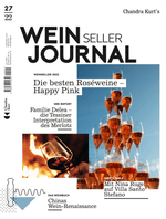 Weinseller Journal 27/22 - WEBER VERLAG