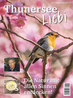 Thunersee Liebi 1/18 - A WEBER VERLAG