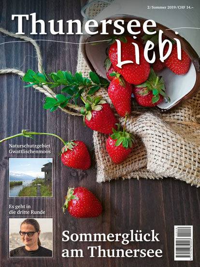 Thunersee Liebei 2/19 - A WEBER VERLAG