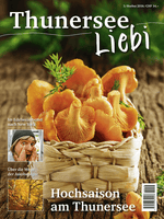 Thunersee Liebi 3/16 - A WEBER VERLAG