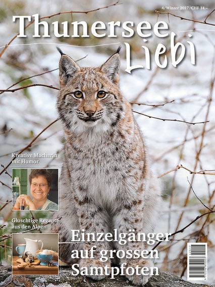 Thunersee Liebi 4/17 - A WEBER VERLAG