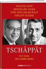 Tschäppät - WEBER VERLAG