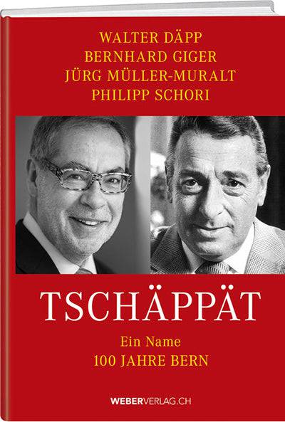 Tschäppät - WEBER VERLAG