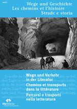Wege und Geschichte 01-2017 - WEBER VERLAG