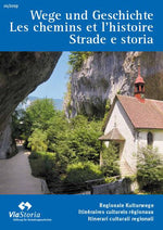 Wege und Geschichte 01-2019 - WEBER VERLAG