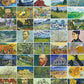 Kunstkartenbox Vincent van Gogh - A WEBER VERLAG