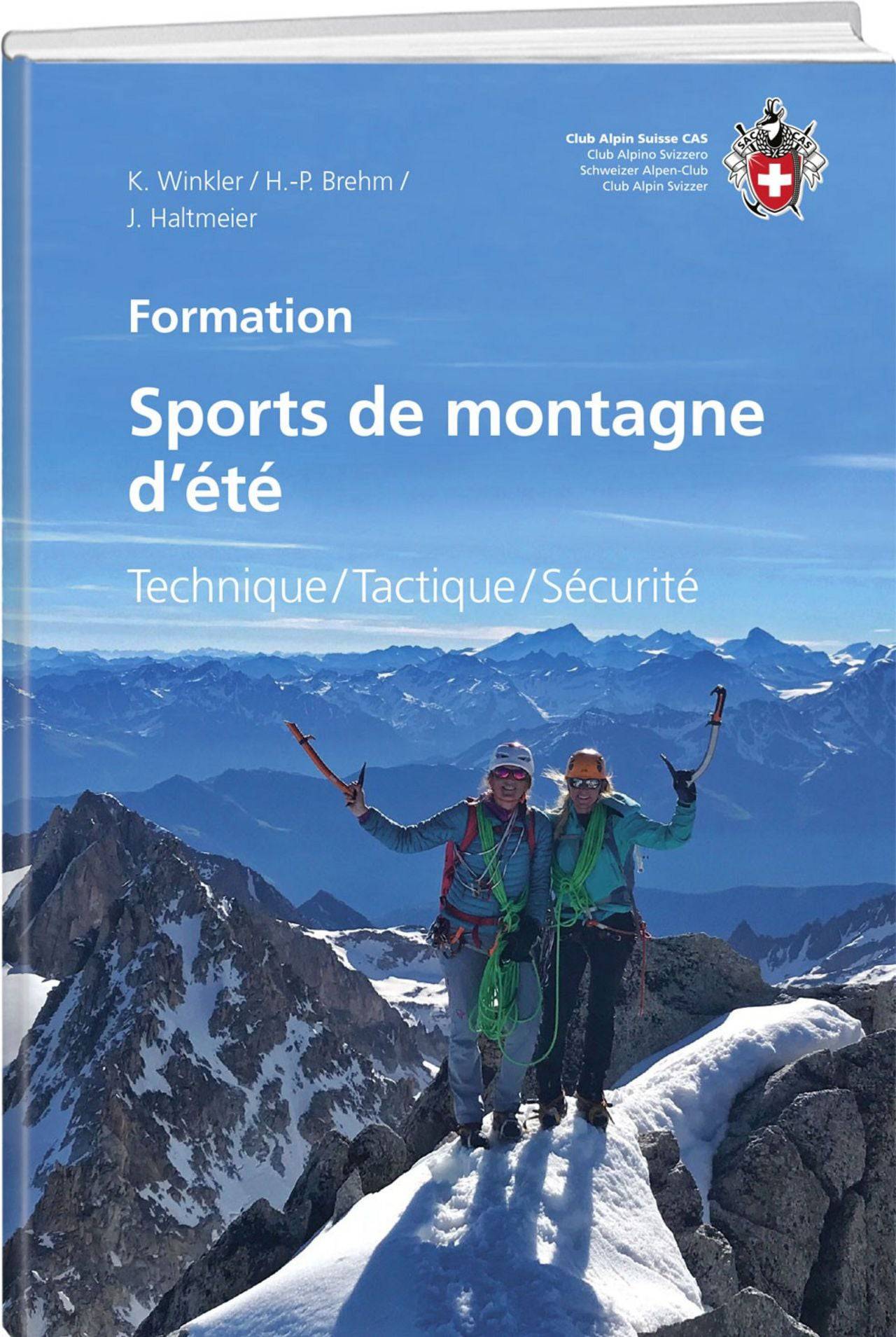 Auteurs divers: Sports de montagne d‘été - WEBER VERLAG