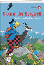 David Coulin: Globi in der Bergwelt - WEBER VERLAG