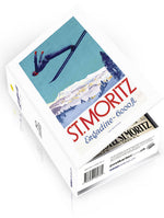 Postkartenbox St. Moritz - WEBER VERLAG