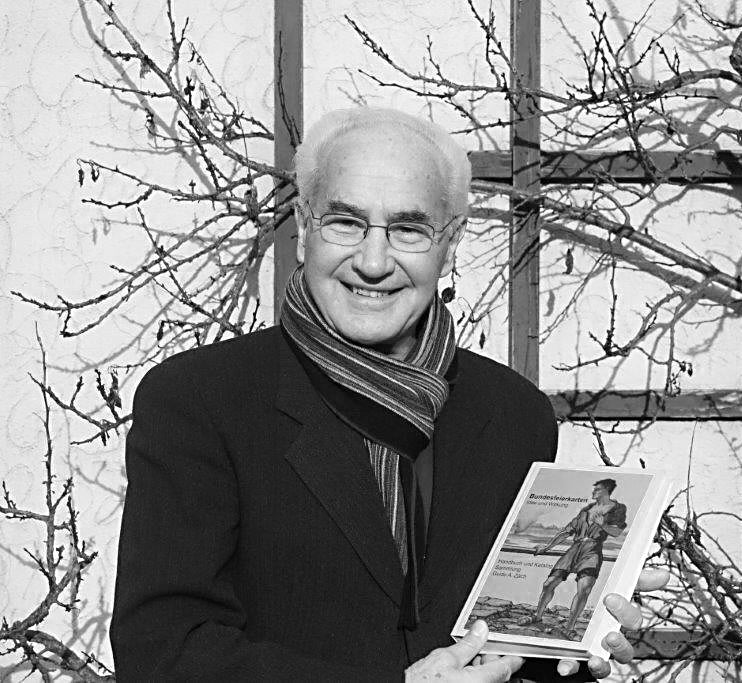 Dr. Guido A. Zäch