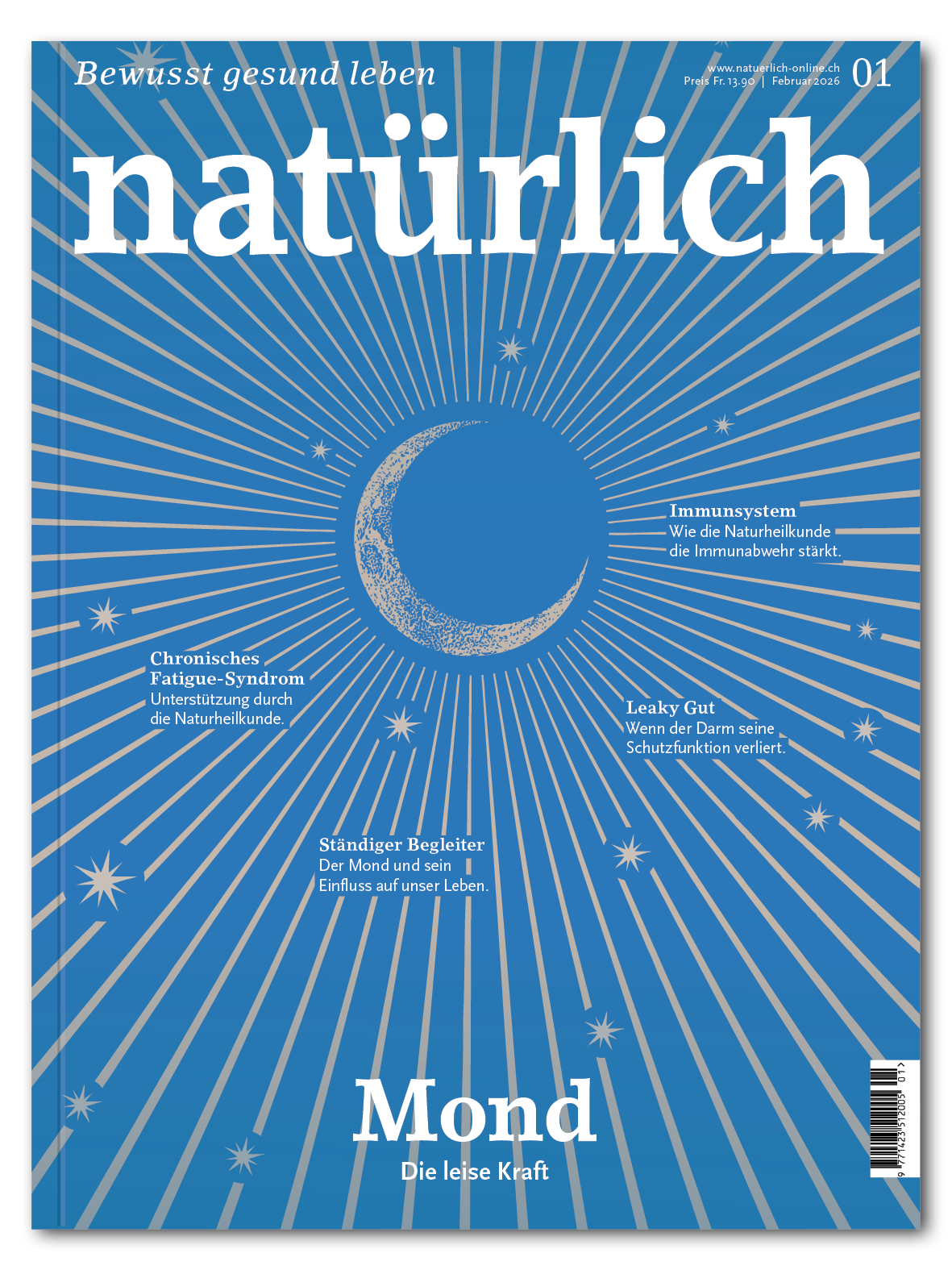 Diverse Zeitschriften mit der Kulturlegi 50% Rabatt - • WEBER VERLAG