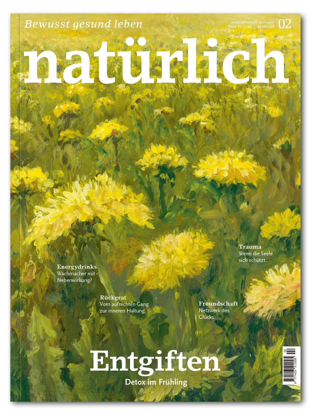 Abonnement natürlich - • WEBER VERLAG