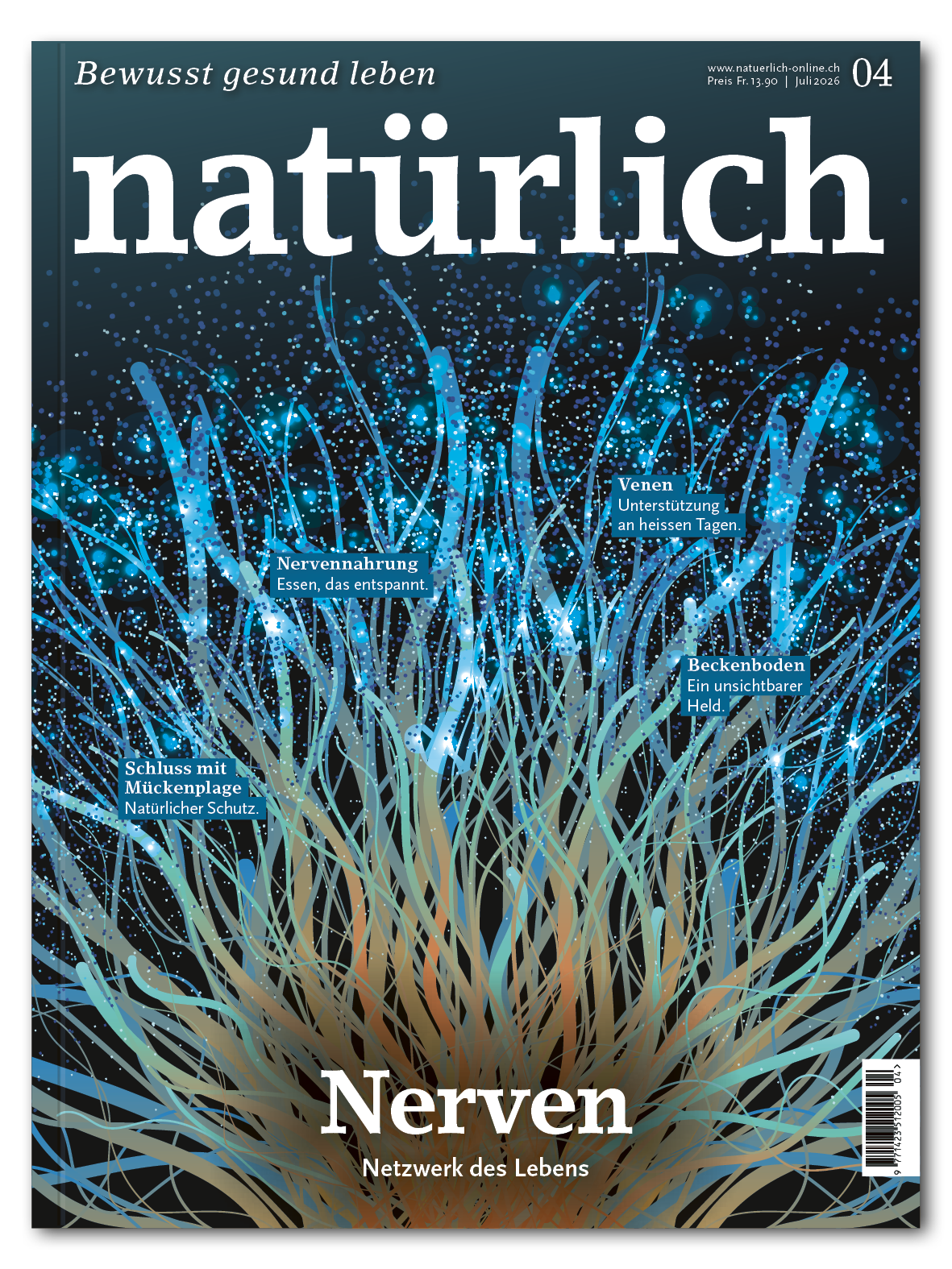 Diverse Zeitschriften mit der Kulturlegi 50% Rabatt
