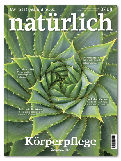 Diverse Zeitschriften mit der Kulturlegi 50% Rabatt - • WEBER VERLAG