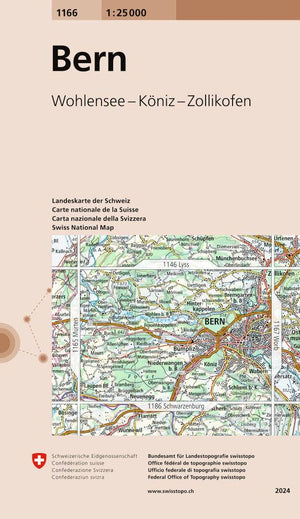 Swisstopo | 1166 Bern - • WEBER VERLAG