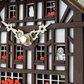Wanduhr «Mini Heidi»