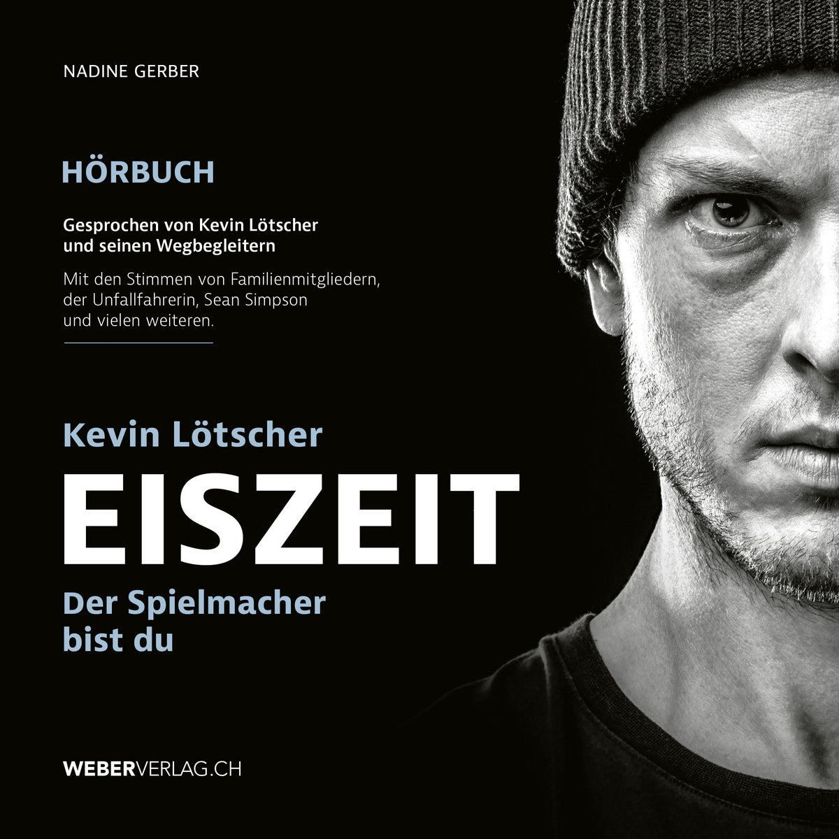 Nadine Gerber | EISZEIT – Hörbuch