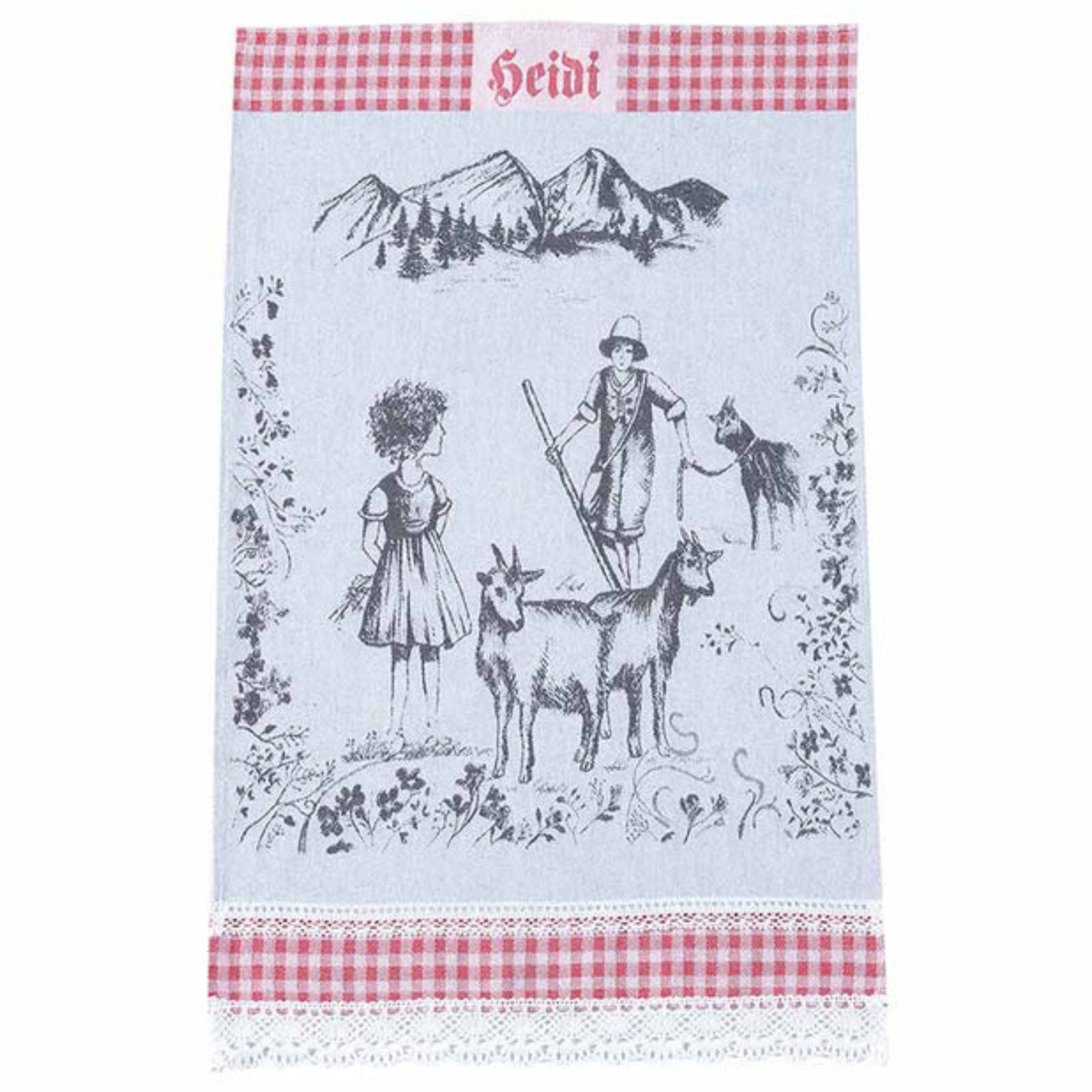 Küchentuch Heidi