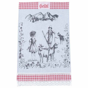 Küchentuch Heidi
