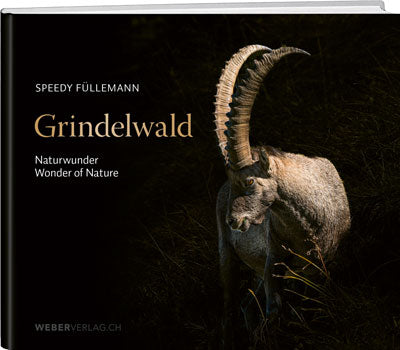 Speedy Füllemann | Grindelwald - • WEBER VERLAG