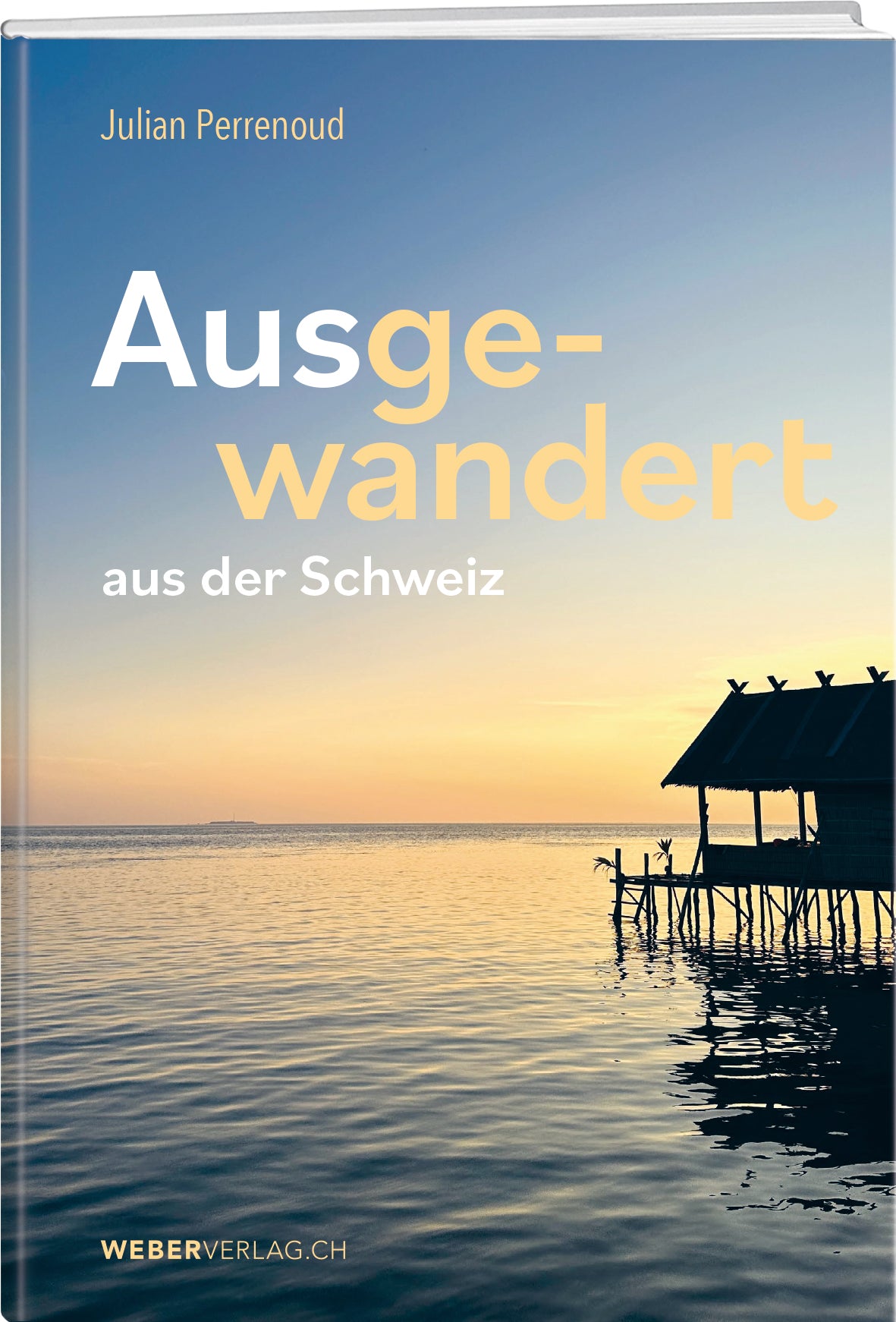 Julian Perrenoud | Ausgewandert