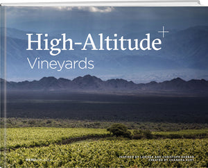 Larissa and Christoph Ehrbar, Chandra Kurt | High-altitude vineyards